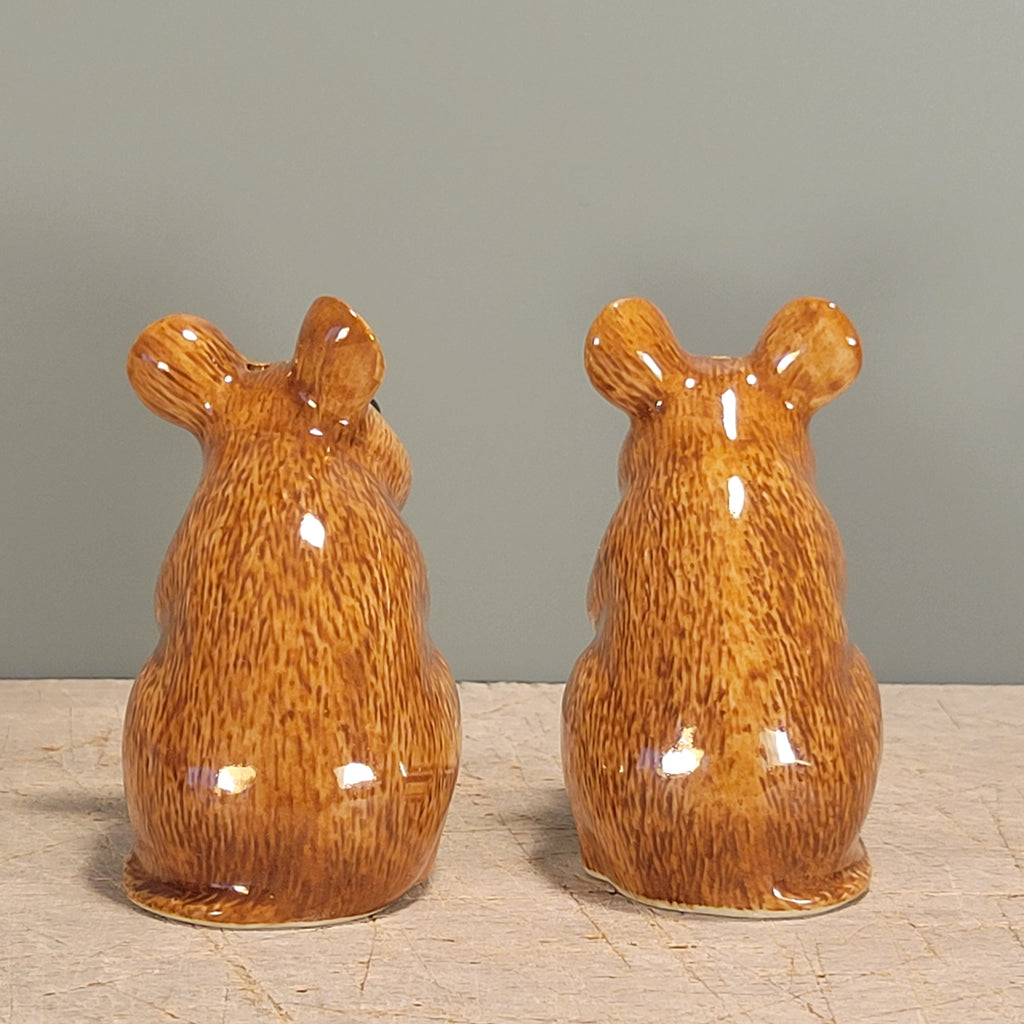 Tirelire souris grise en céramique 13.5 cm | Maisons du Monde Tirelire souris grise en céramique 13.5 cm | Maisons du Monde