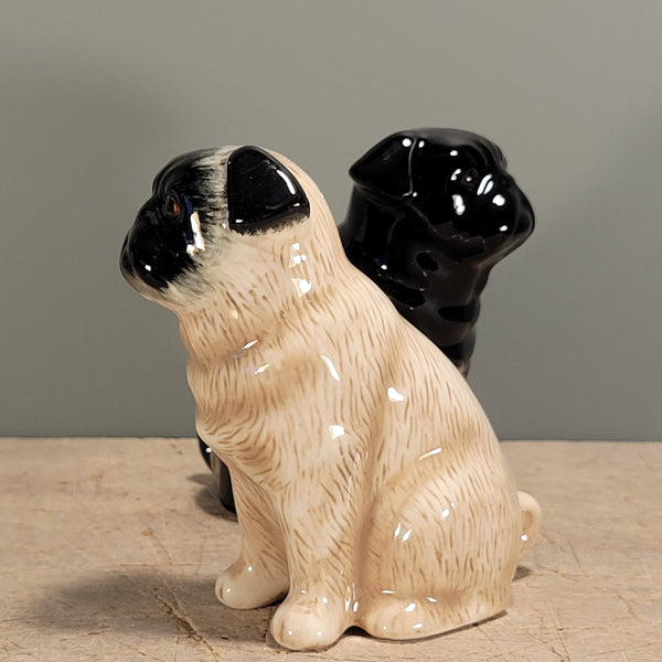 Salière - poivrière - Pug