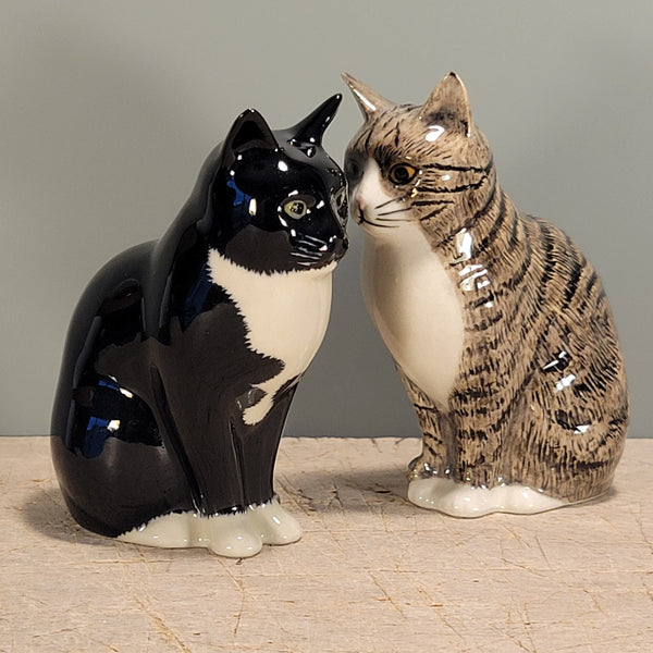 Salière - poivrière - Chats